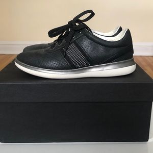 Geox Italian Leather Sneakers